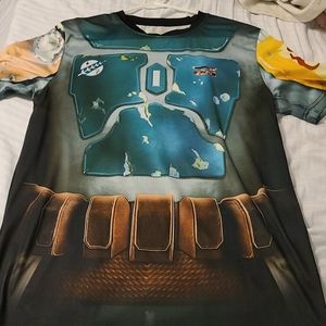 Boba fett tshirt